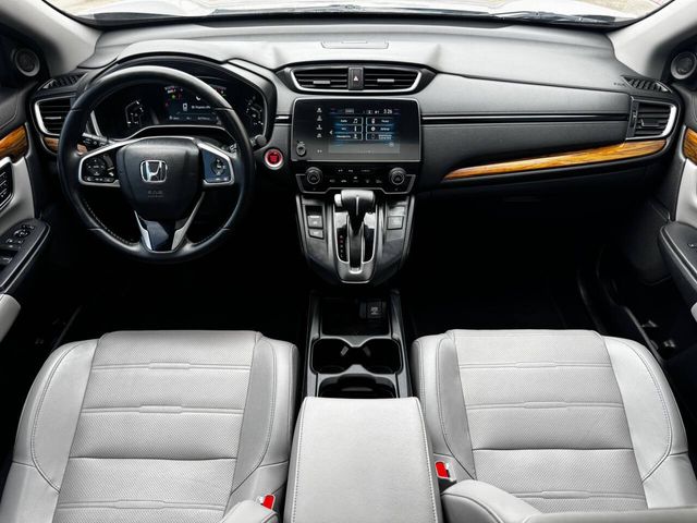 2017 Honda CR-V EX L w/Navi 4dr SUV | Houston, TX | Houston Auto Credit