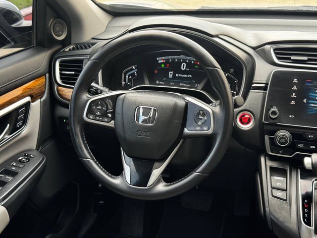 2017 Honda CR-V EX L w/Navi 4dr SUV | Houston, TX | Houston Auto Credit