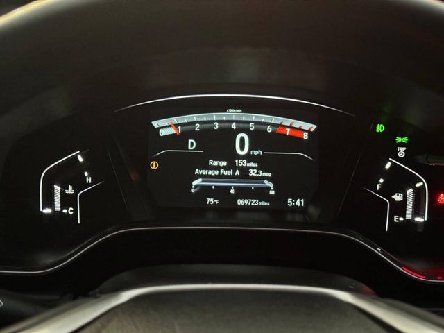 2017 Honda CR-V EX L w/Navi 4dr SUV | Houston, TX | Houston Auto Credit