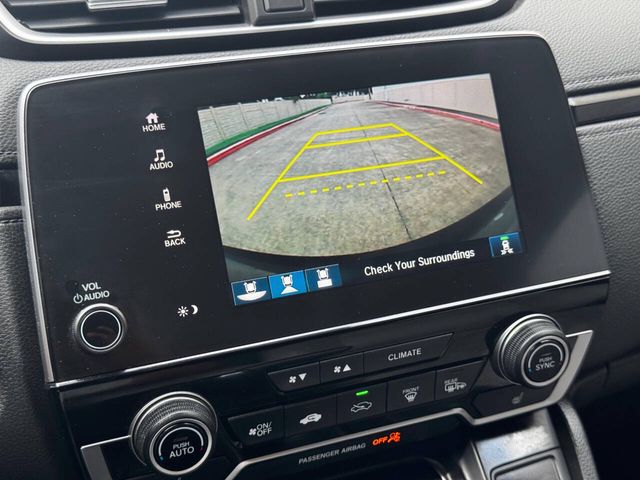 2017 Honda CR-V EX L w/Navi 4dr SUV | Houston, TX | Houston Auto Credit