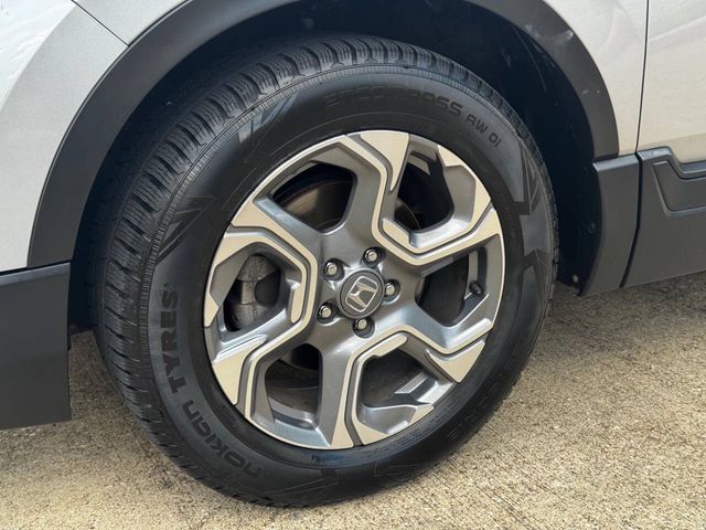 2017 Honda CR-V EX L w/Navi 4dr SUV | Houston, TX | Houston Auto Credit