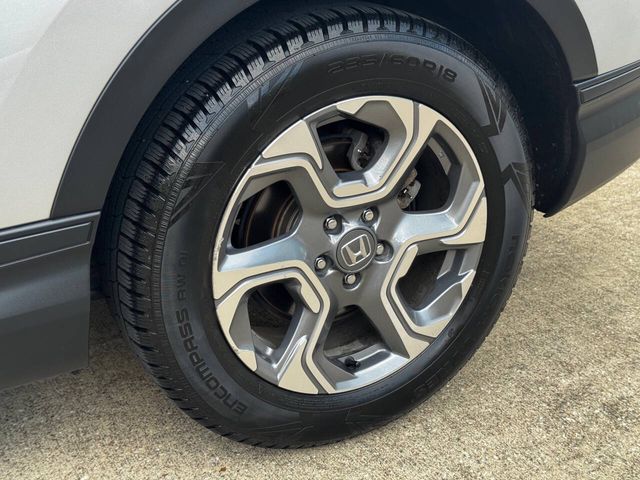 2017 Honda CR-V EX L w/Navi 4dr SUV | Houston, TX | Houston Auto Credit