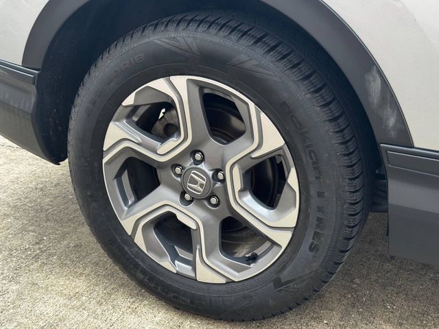 2017 Honda CR-V EX L w/Navi 4dr SUV | Houston, TX | Houston Auto Credit