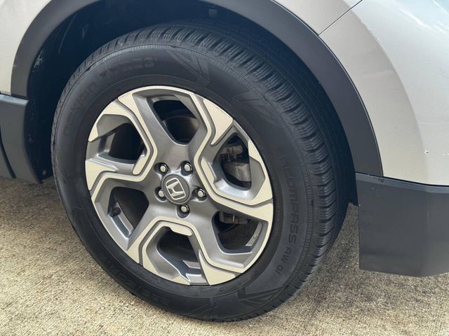 2017 Honda CR-V EX L w/Navi 4dr SUV | Houston, TX | Houston Auto Credit