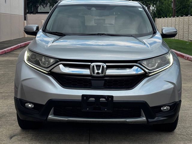 2017 Honda CR-V EX L w/Navi 4dr SUV | Houston, TX | Houston Auto Credit