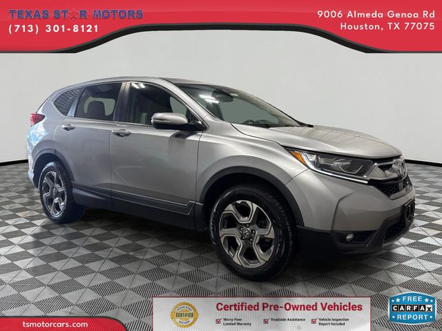 2017 Honda CR-V EX | Houston, TX | Texas Star Motors