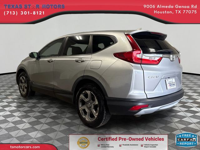 2017 Honda CR-V EX | Houston, TX | Texas Star Motors