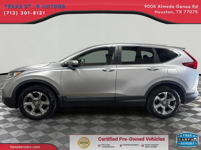2017 Honda CR-V EX | Houston, TX | Texas Star Motors