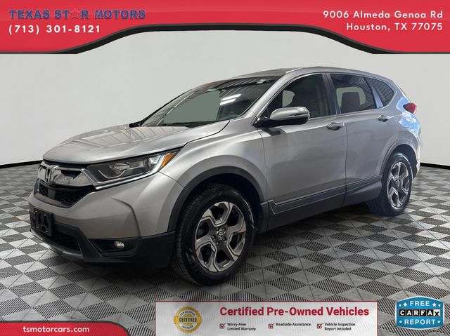 2017 Honda CR-V EX | Houston, TX | Texas Star Motors