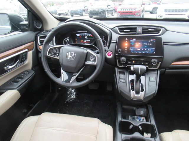 2017 Honda CR-V EX-L