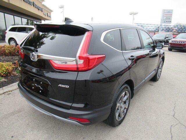 2017 Honda CR-V EX-L