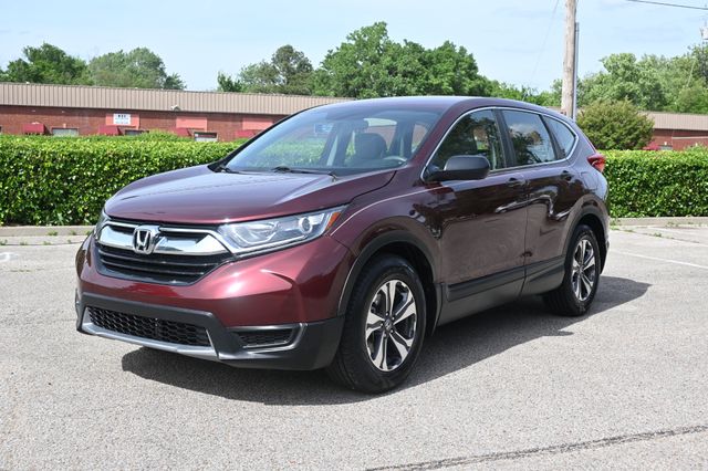 2017 Honda CR-V LX