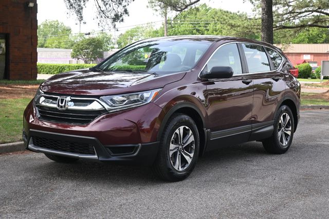 2017 Honda CR-V LX