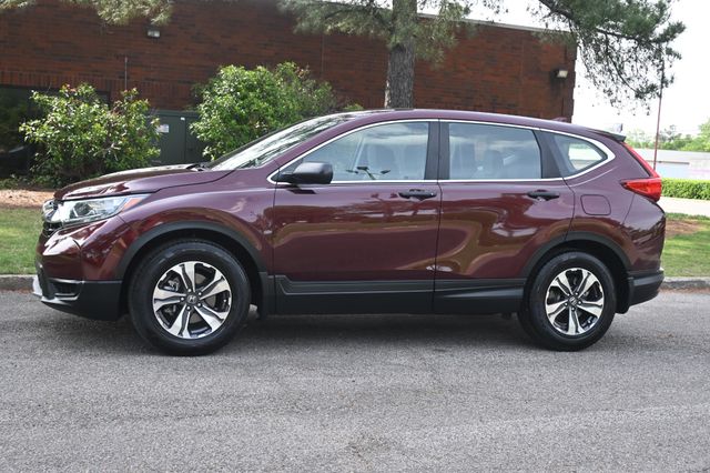 2017 Honda CR-V LX