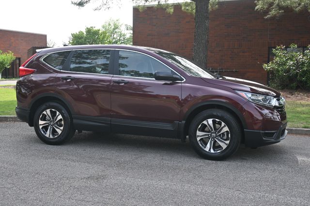 2017 Honda CR-V LX