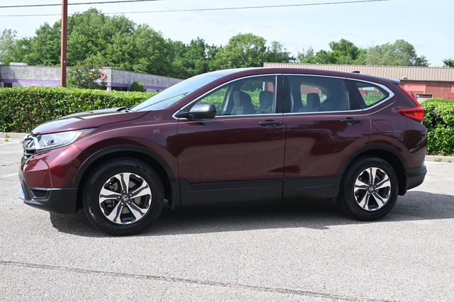 2017 Honda CR-V LX