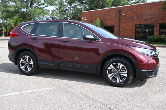 2017 Honda CR-V LX