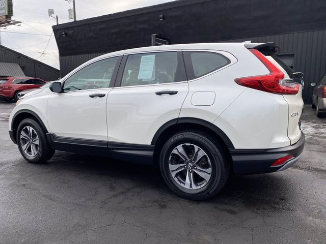 2017 Honda CR-V LX