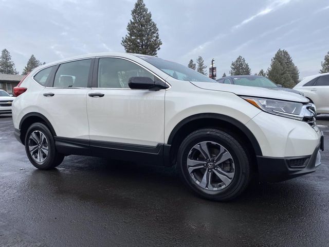 2017 Honda CR-V LX