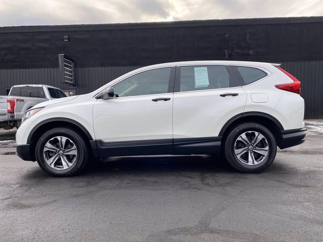 2017 Honda CR-V LX