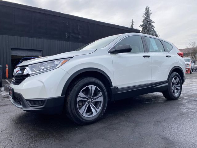 2017 Honda CR-V LX