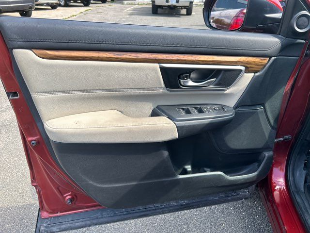 2017 Honda CR-V EX