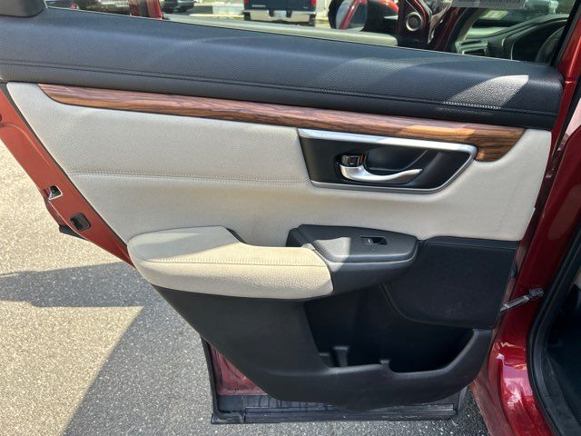 2017 Honda CR-V EX