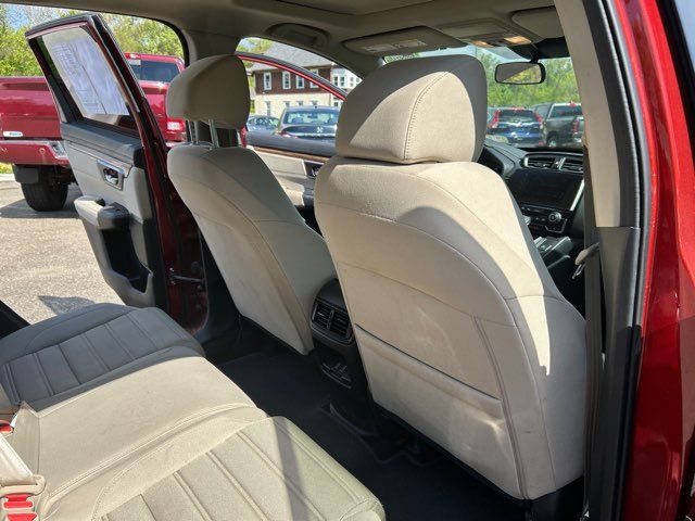 2017 Honda CR-V EX