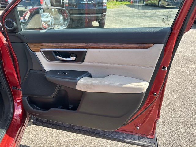 2017 Honda CR-V EX