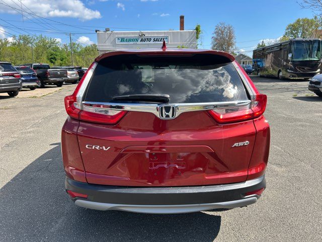 2017 Honda CR-V EX