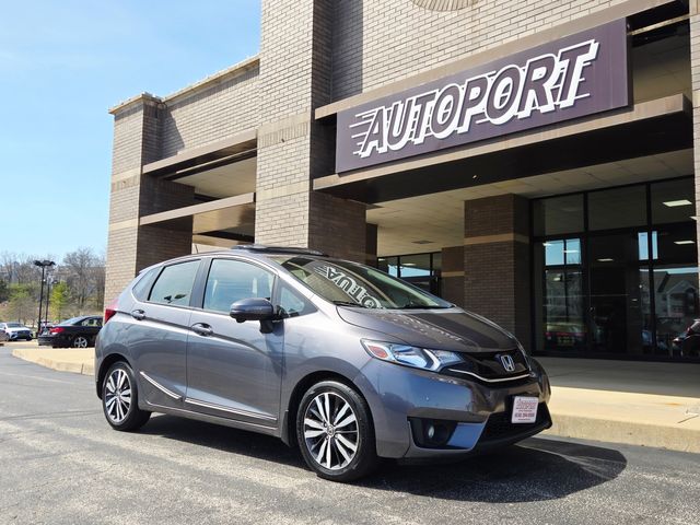 2017 Honda Fit EX-L | Ellisville, MO | AutoPort