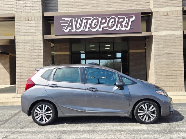 2017 Honda Fit EX-L | Ellisville, MO | AutoPort 2017 Honda Fit EX-L | Ellisville, MO | AutoPort