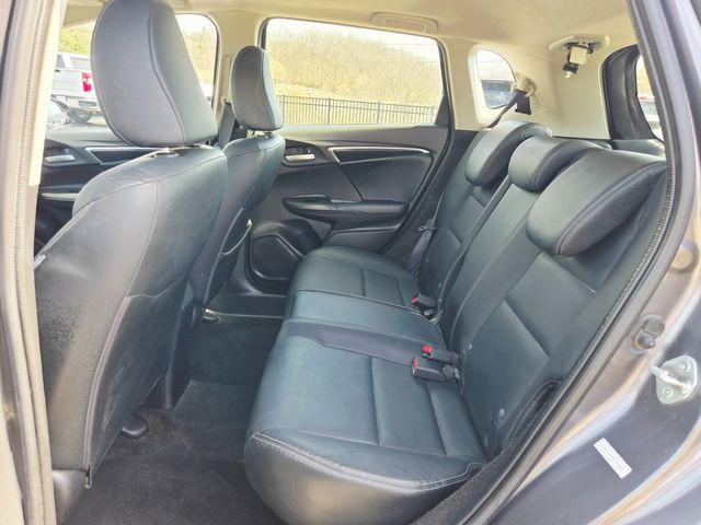 2017 Honda Fit EX-L | Ellisville, MO | AutoPort 2017 Honda Fit EX-L | Ellisville, MO | AutoPort