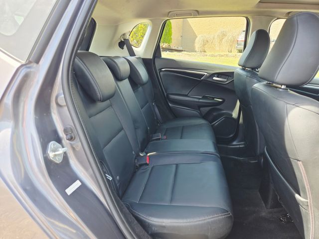 2017 Honda Fit EX-L | Ellisville, MO | AutoPort 2017 Honda Fit EX-L | Ellisville, MO | AutoPort