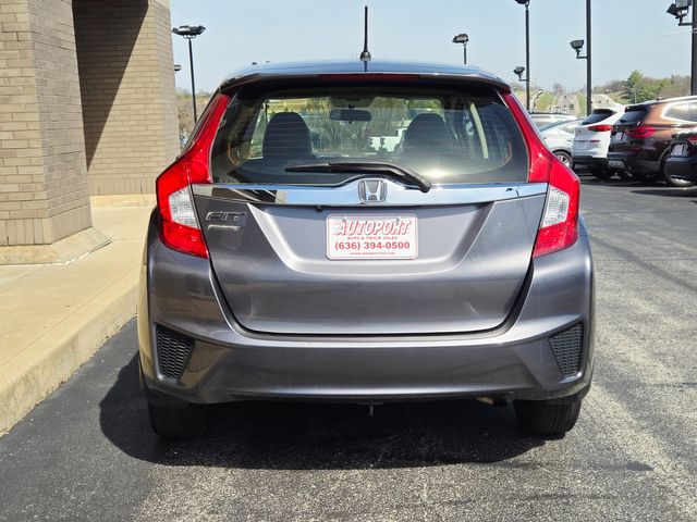 2017 Honda Fit EX-L | Ellisville, MO | AutoPort 2017 Honda Fit EX-L | Ellisville, MO | AutoPort