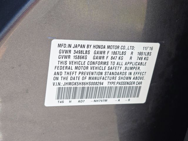 2017 Honda Fit EX-L | Ellisville, MO | AutoPort