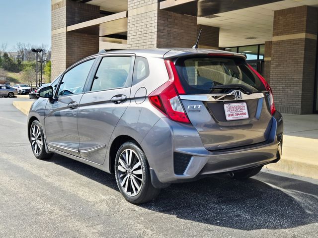 2017 Honda Fit EX-L | Ellisville, MO | AutoPort 2017 Honda Fit EX-L | Ellisville, MO | AutoPort