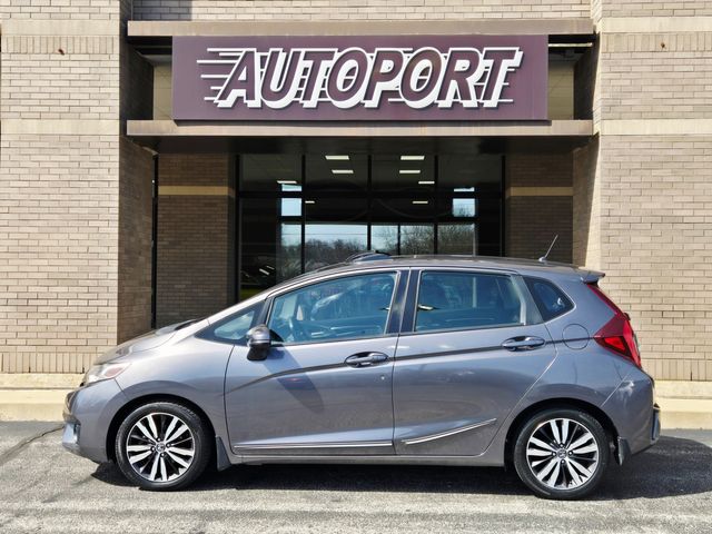 2017 Honda Fit EX-L | Ellisville, MO | AutoPort 2017 Honda Fit EX-L | Ellisville, MO | AutoPort