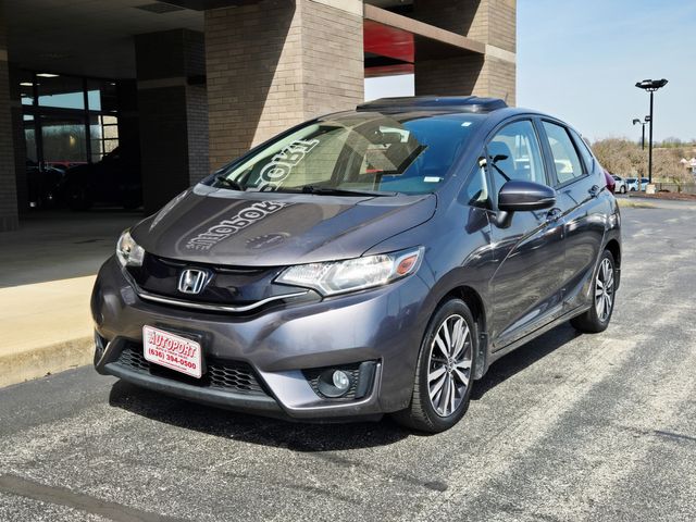 2017 Honda Fit EX-L | Ellisville, MO | AutoPort 2017 Honda Fit EX-L | Ellisville, MO | AutoPort