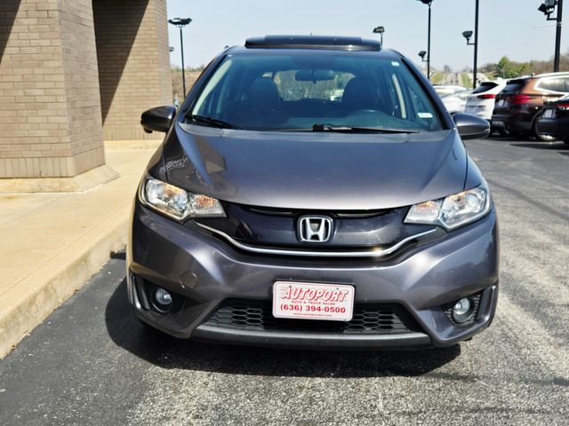 2017 Honda Fit EX-L | Ellisville, MO | AutoPort 2017 Honda Fit EX-L | Ellisville, MO | AutoPort