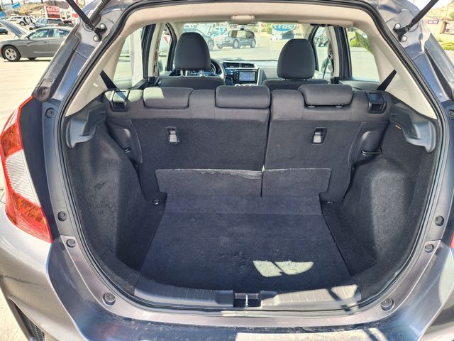 2017 Honda Fit EX 2017 Honda Fit EX