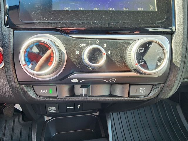 2017 Honda Fit EX 2017 Honda Fit EX