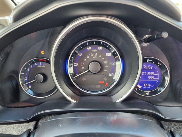 2017 Honda Fit EX 2017 Honda Fit EX