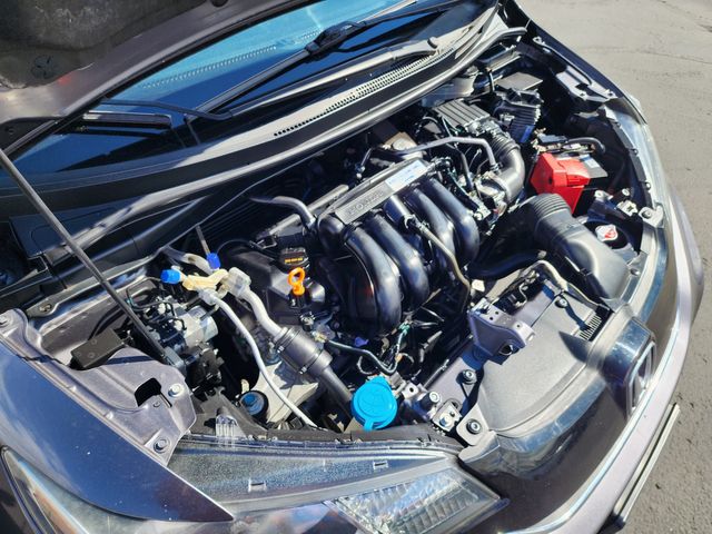 2017 Honda Fit EX 2017 Honda Fit EX