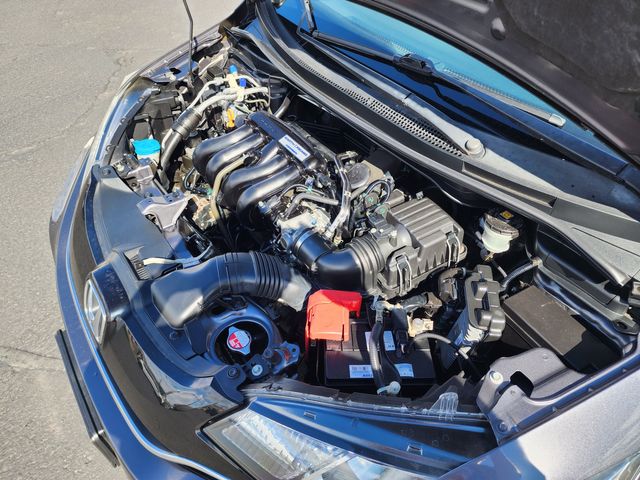 2017 Honda Fit EX 2017 Honda Fit EX