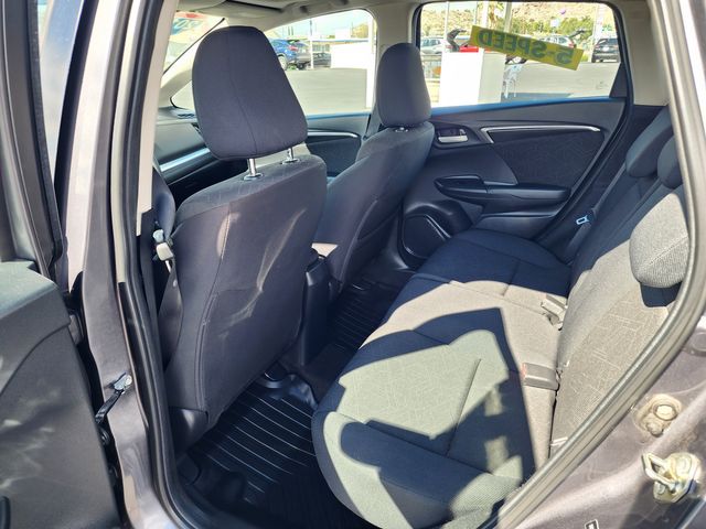 2017 Honda Fit EX 2017 Honda Fit EX