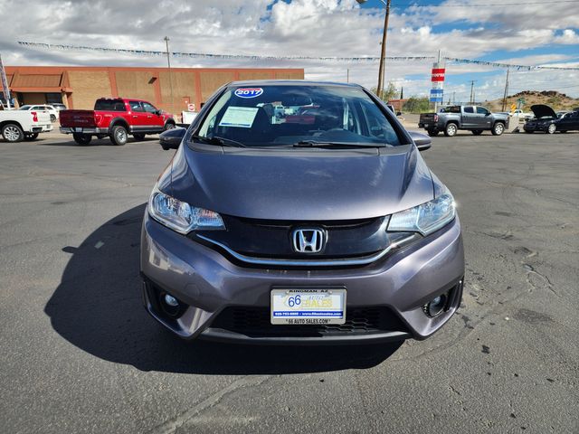 2017 Honda Fit EX 2017 Honda Fit EX
