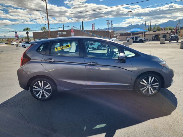 2017 Honda Fit EX 2017 Honda Fit EX
