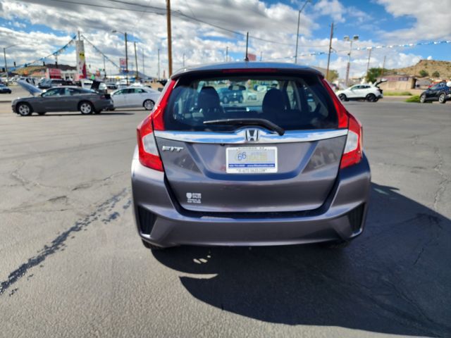 2017 Honda Fit EX 2017 Honda Fit EX