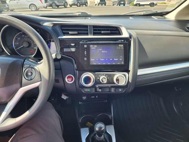 2017 Honda Fit EX 2017 Honda Fit EX